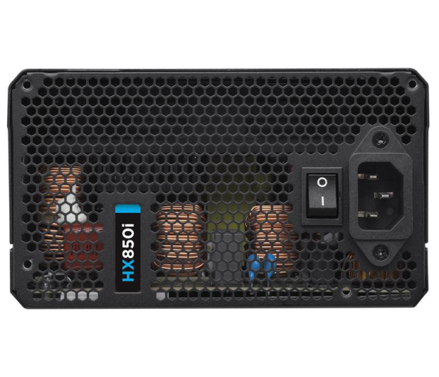 Corsair HX850i 850W 80 Plus Platinum - 204389 - zdjęcie 3